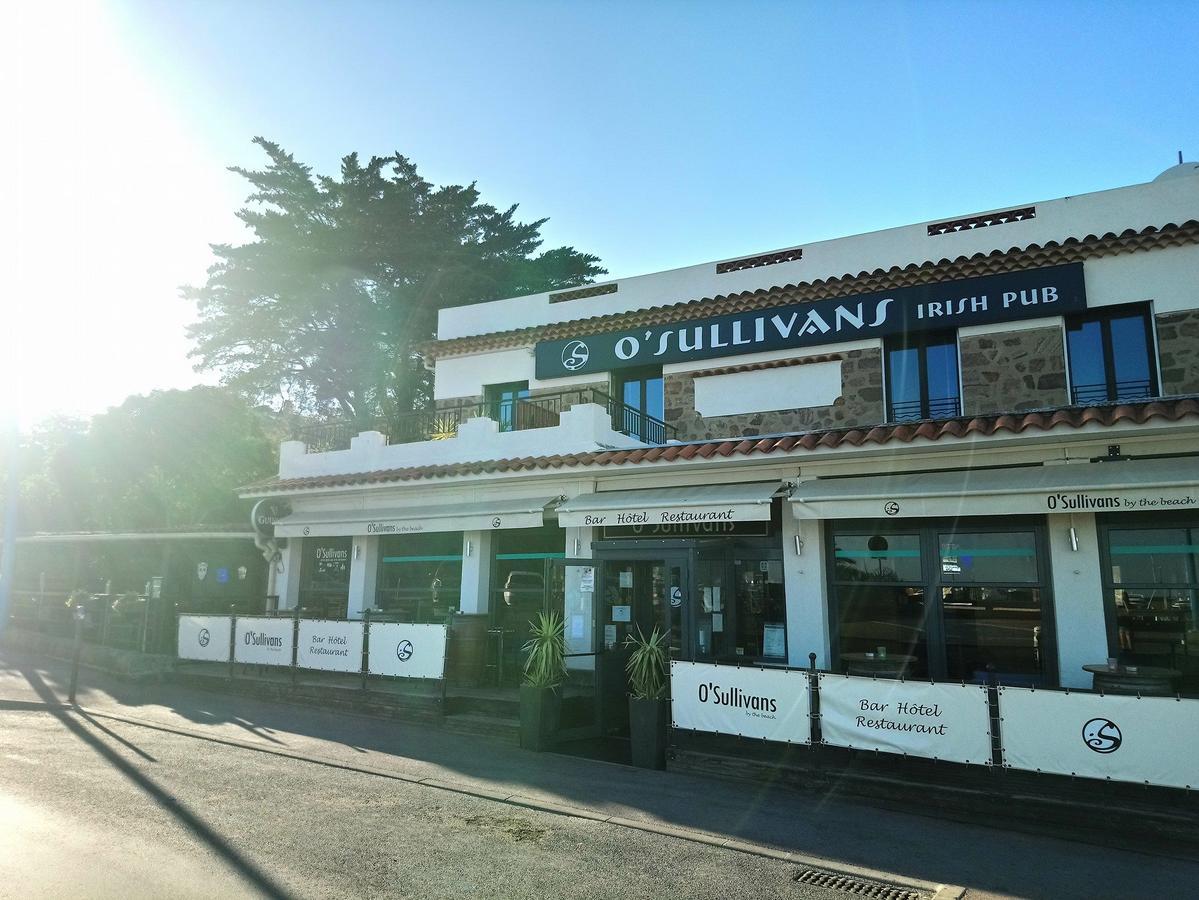 O'Sullivans Bar And Hotel Mandelieu Kültér fotó